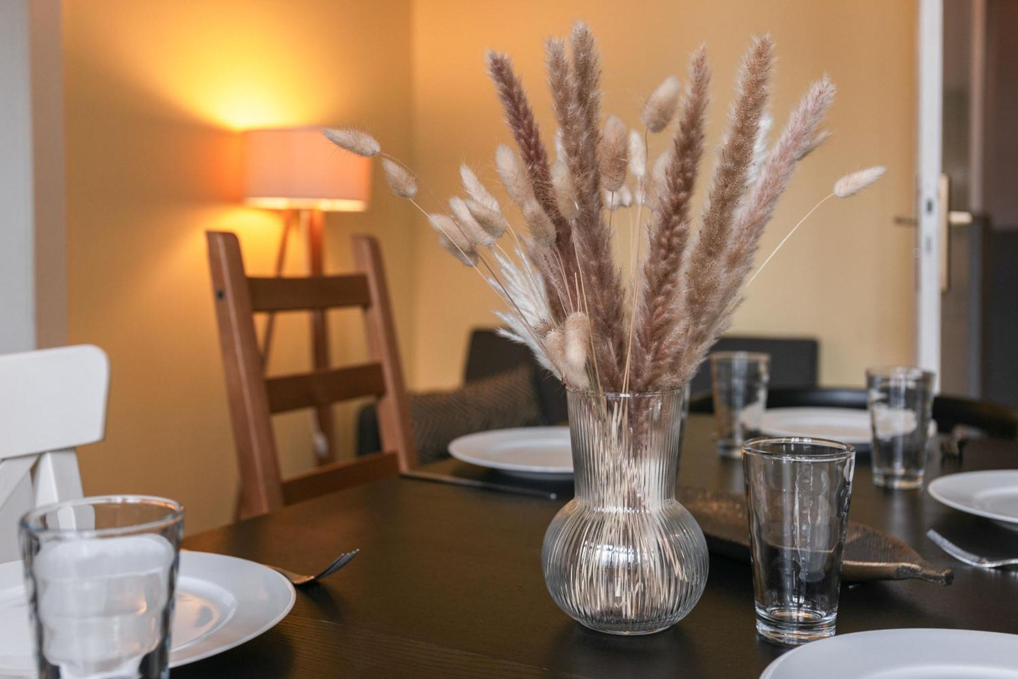 Blue Chili 30 - Industrial Chic Im Coolen Wedding - Bis 7 Personen Apartment Berlin Ngoại thất bức ảnh