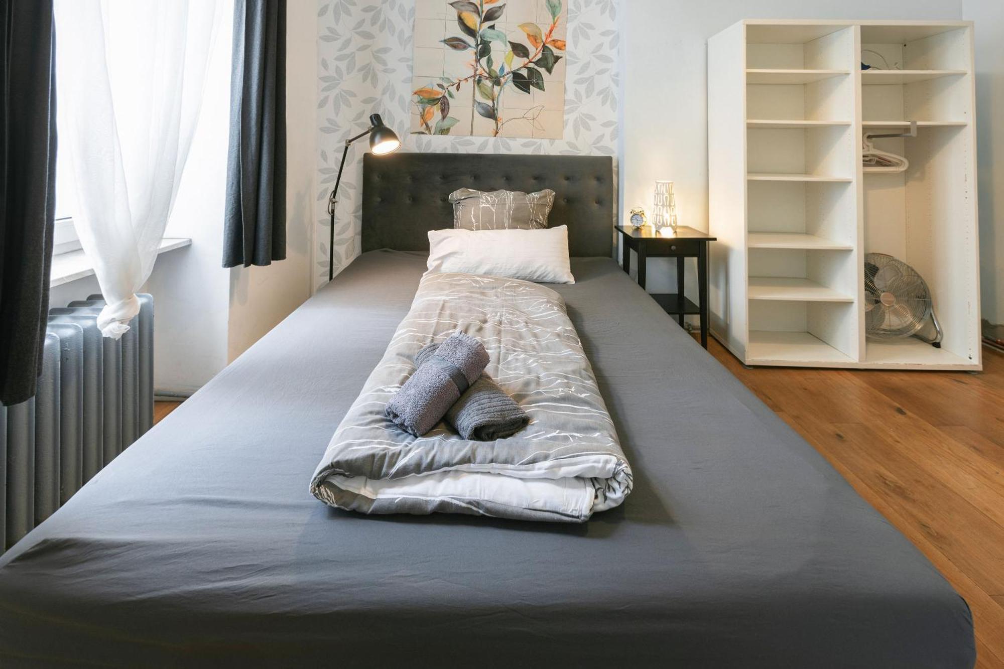 Blue Chili 30 - Industrial Chic Im Coolen Wedding - Bis 7 Personen Apartment Berlin Ngoại thất bức ảnh