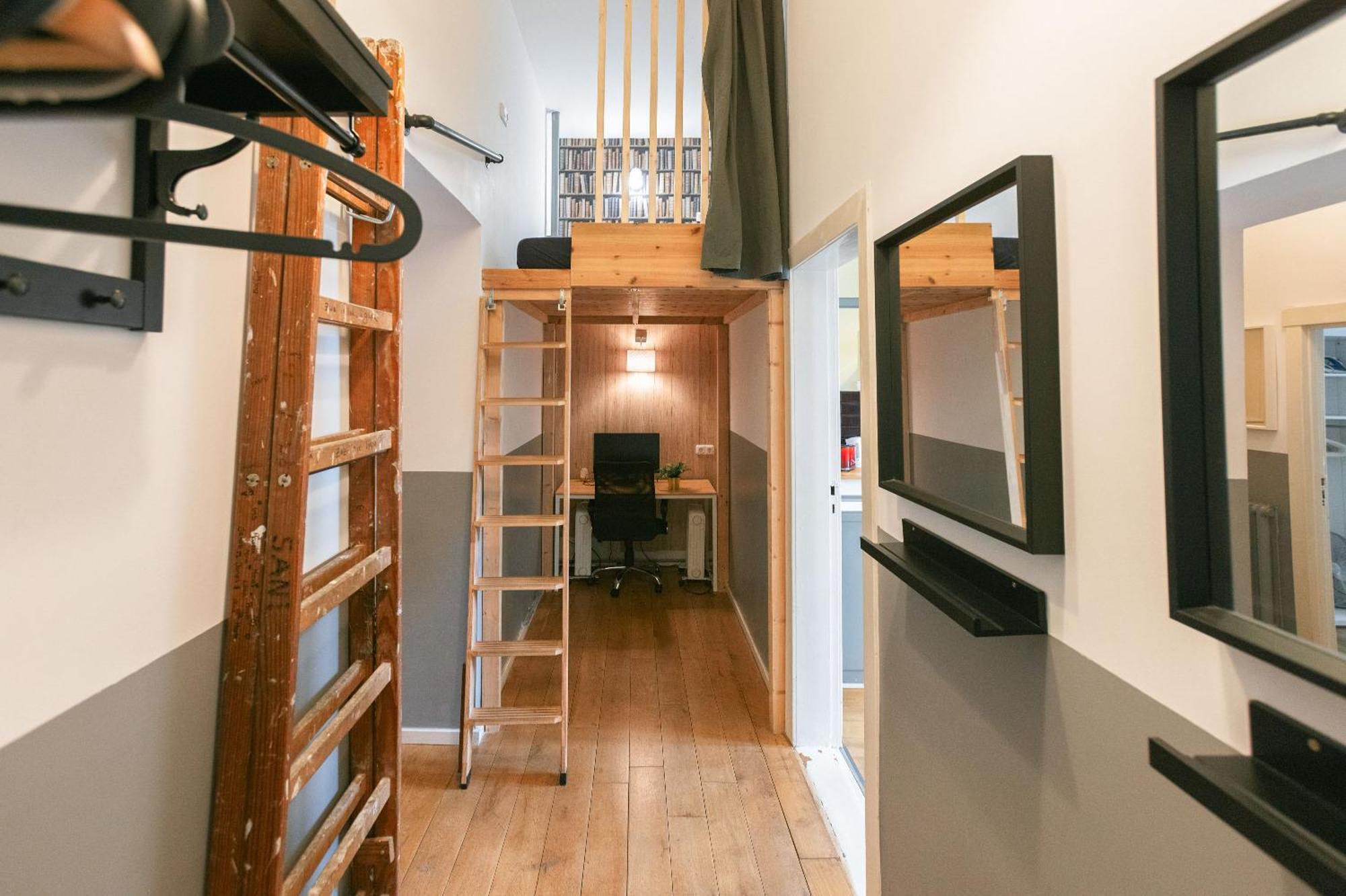 Blue Chili 30 - Industrial Chic Im Coolen Wedding - Bis 7 Personen Apartment Berlin Ngoại thất bức ảnh