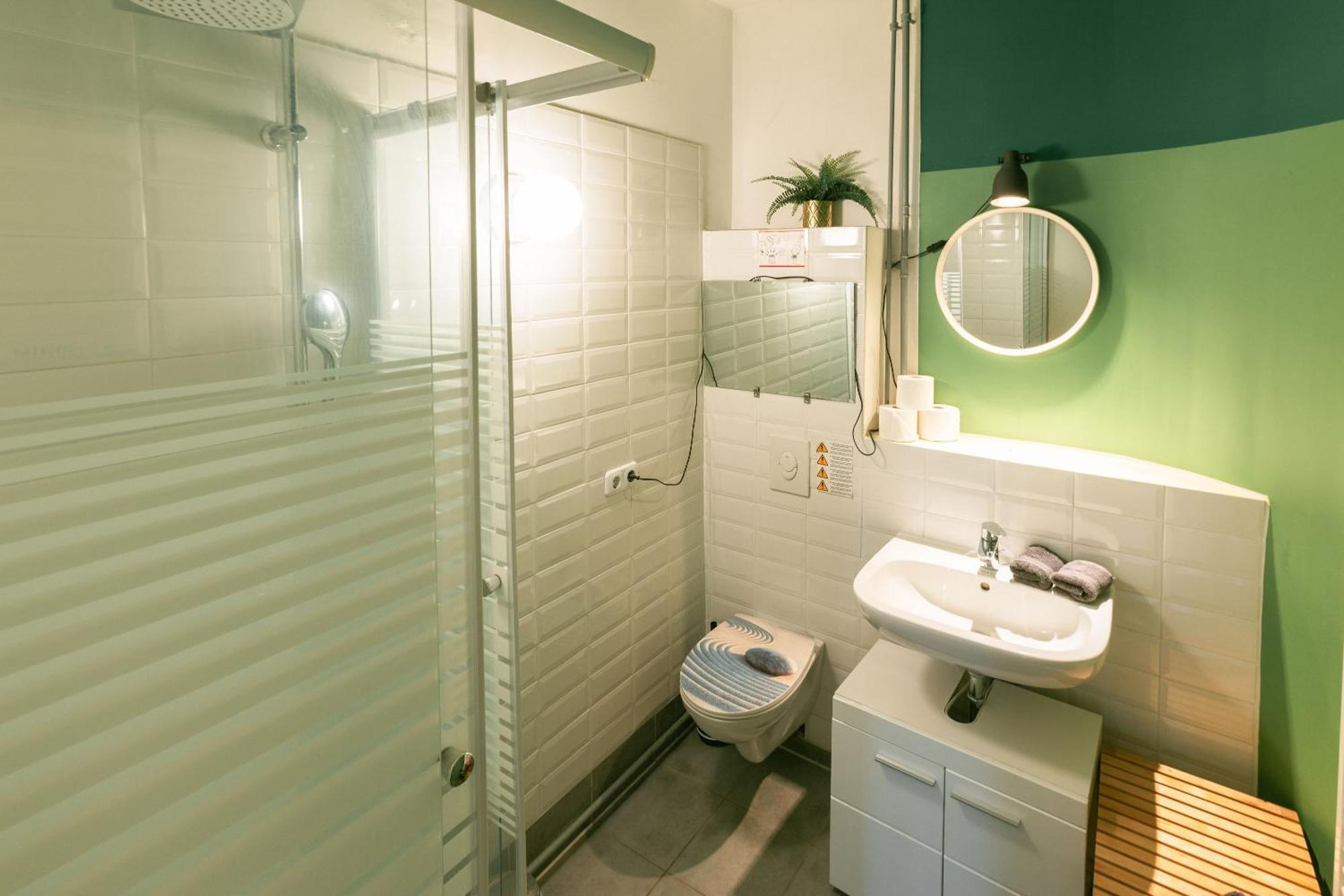 Blue Chili 30 - Industrial Chic Im Coolen Wedding - Bis 7 Personen Apartment Berlin Ngoại thất bức ảnh
