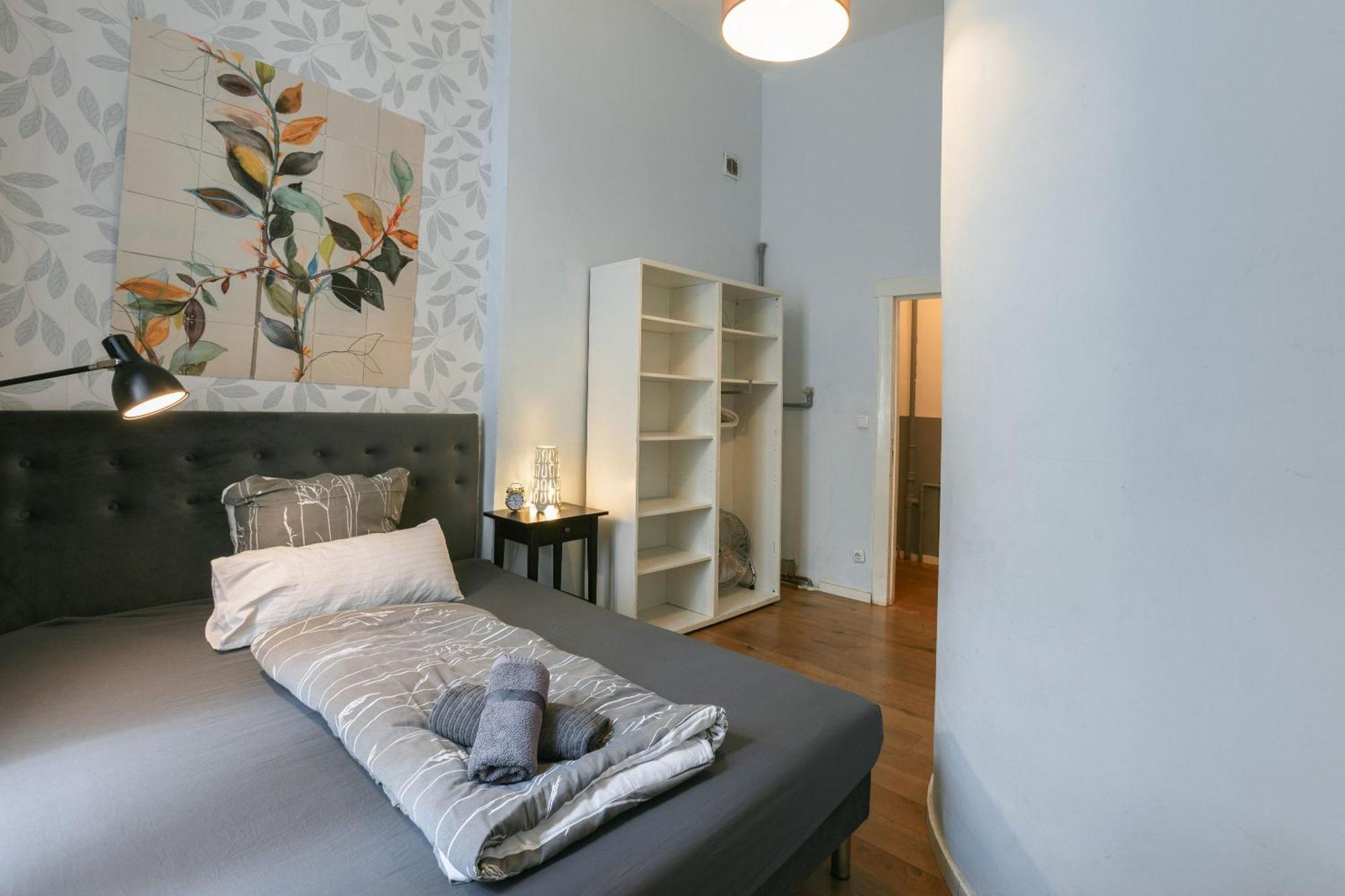 Blue Chili 30 - Industrial Chic Im Coolen Wedding - Bis 7 Personen Apartment Berlin Ngoại thất bức ảnh
