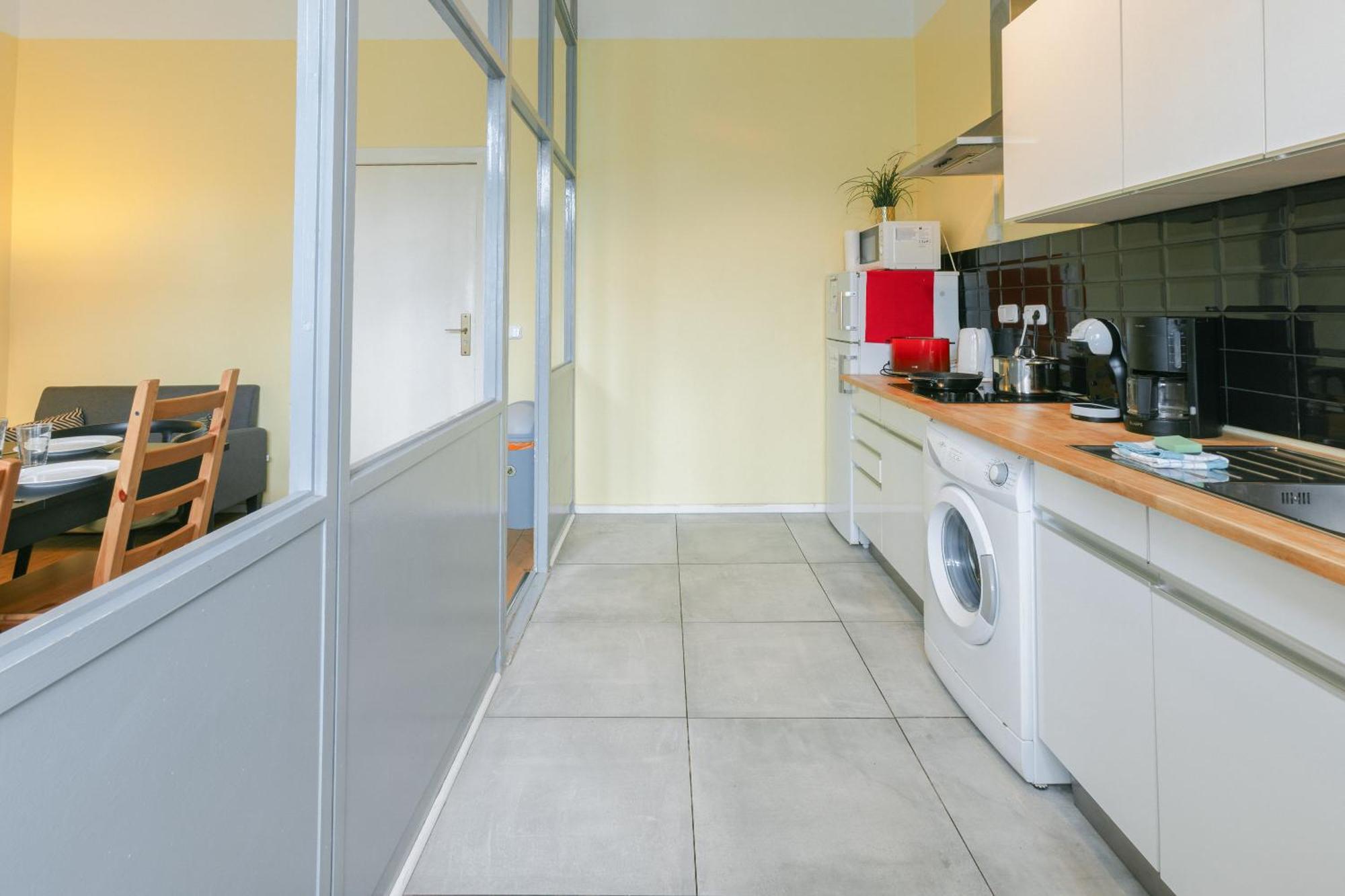 Blue Chili 30 - Industrial Chic Im Coolen Wedding - Bis 7 Personen Apartment Berlin Ngoại thất bức ảnh